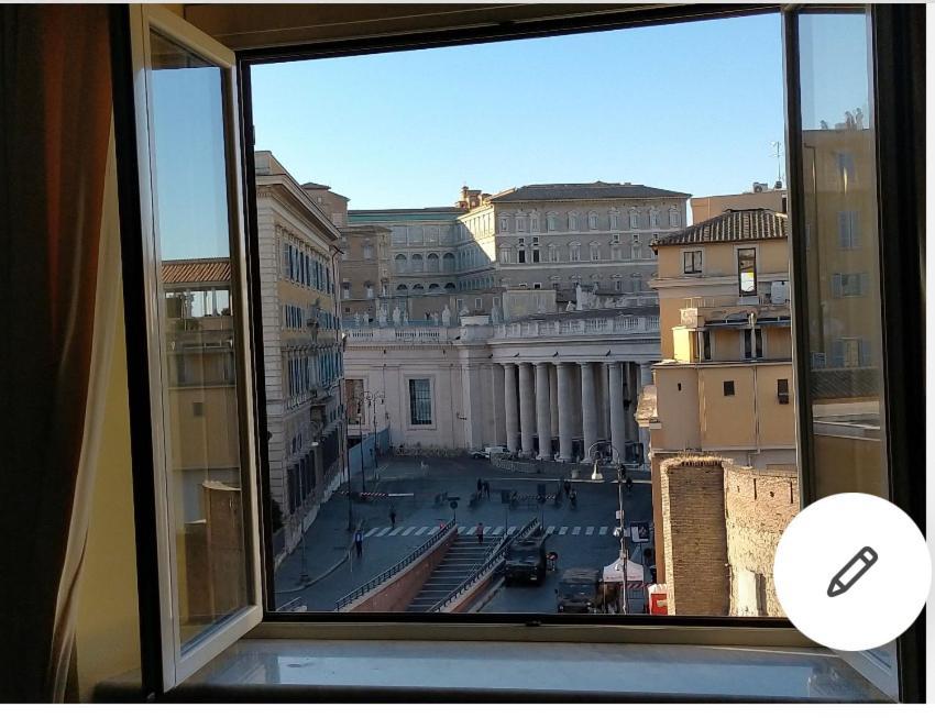 Il Panorama Di San Pietro Apartment Rome Exterior photo