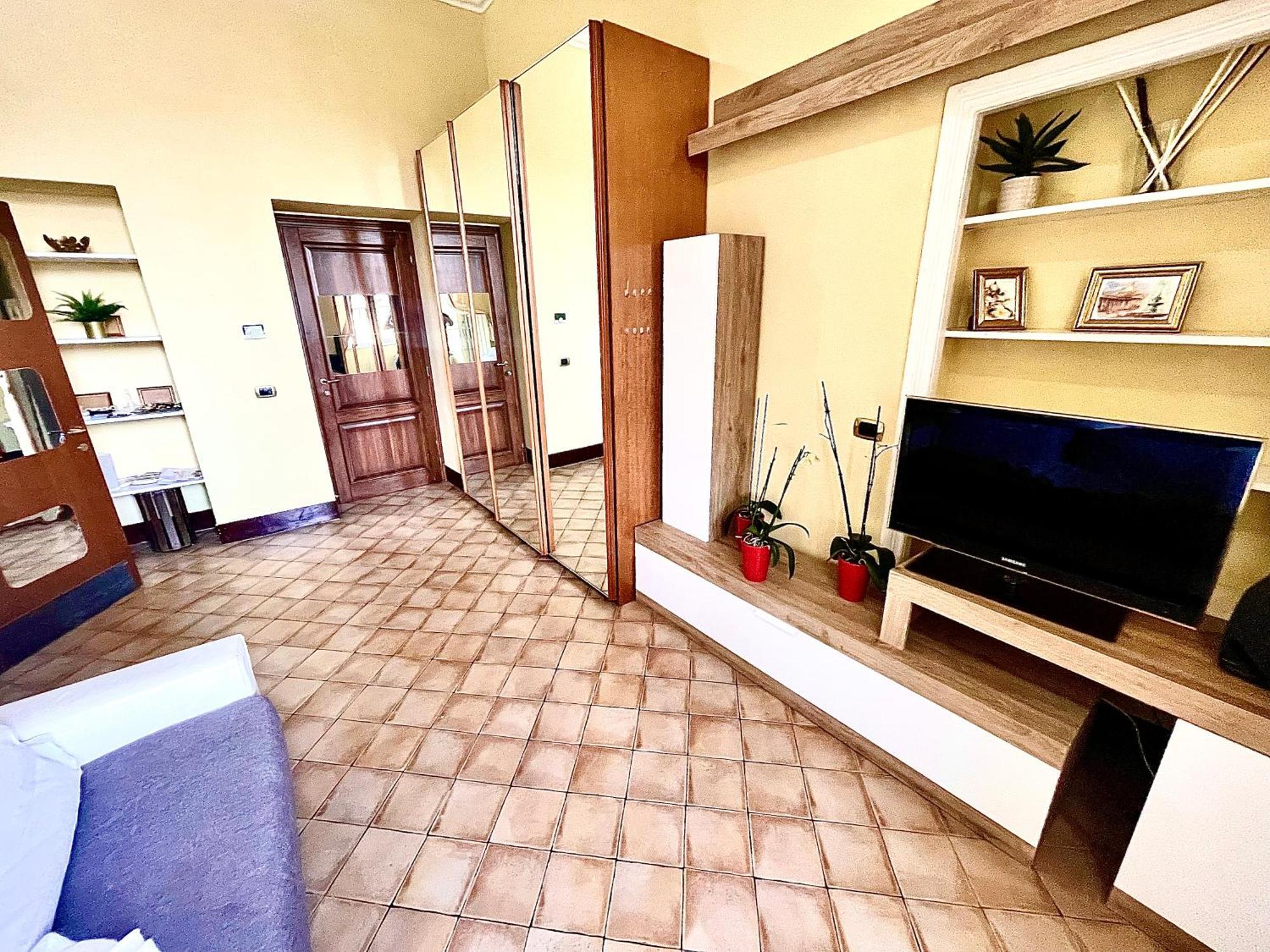 Il Panorama Di San Pietro Apartment Rome Exterior photo